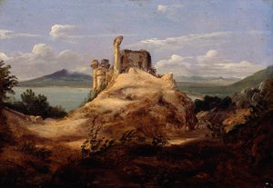 Castelo em Castellammare di Stabia
