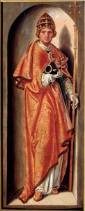 Papa São Cornélio, início do século XVI.