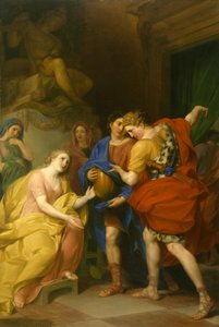 O regresso de Orestes