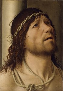 Cristo na coluna