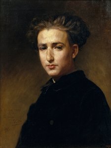 Retrato do pintor Ramon Padró
