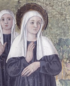 Santa Francisca de Roma, 1468