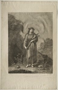 A mortificação de Antonio Baratti