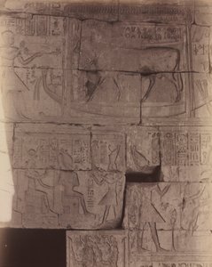 Deir el-Medineh, Barca Sagrada de Antonio Beato