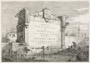 Visualizações de Antonio Canaletto