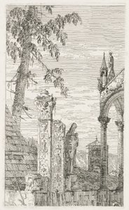 Exibições: Fragmentos de Escultura, 1735-1746. de Giovanni Antonio Canal