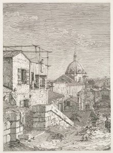Exibições: A casa tem registro, 1735-1746. de Giovanni Antonio Canal