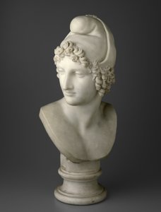 Busto de Paris de Antonio Canova