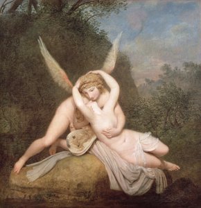 Cupido e Psique de Antonio Canova