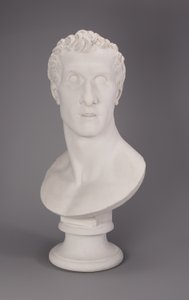 Autorretrato do Escultor Antonio Canova de Antonio Canova