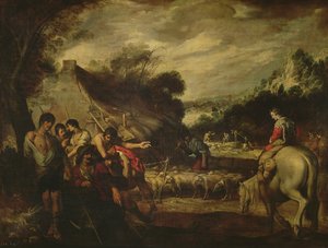 José e seus irmãos de Antonio Castillo