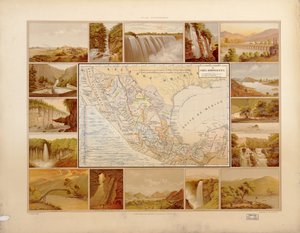 Atlas pintoresco é histórico de los Estados Unidos Mexicanos. LOC 2008621671-10