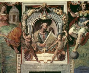 Américo Vespúcio (1452-1512) da 