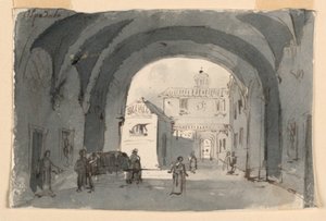 Cenário, Hospital de Brescia