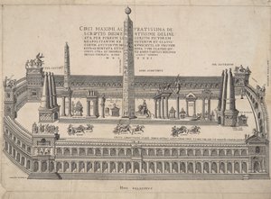 Circi Maximi Accuratissima Descriptio