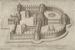 Speculum Romanae Magnificentiae de Antonio Lafreri