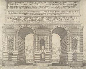 Speculum Romanae Magnificentiae de Antonio Lafreri
