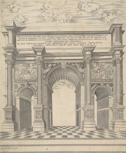 Speculum Romanae Magnificentiae de Antonio Lafreri