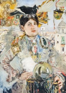 A Corallaia de Antonio Mancini