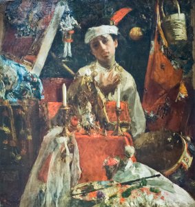 O juramento de Antonio Mancini