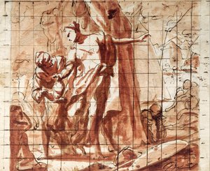 Judite com a cabeça de Holofernes de Antonio Molinari