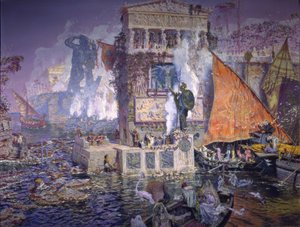O Colosso de Rodes