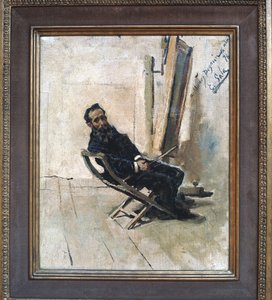 Retrato de Emilio Sala