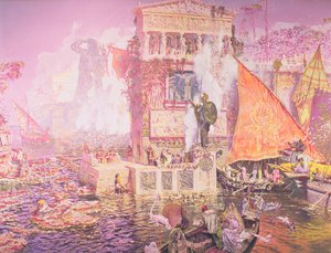 O Colosso de Rodes