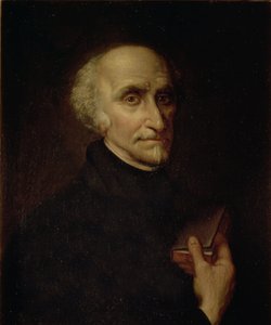 131-0795081/1 Retrato de Pedro Calderon de la Barca (1600-81) poeta e dramaturgo espanhol (óleo sobre tela)
