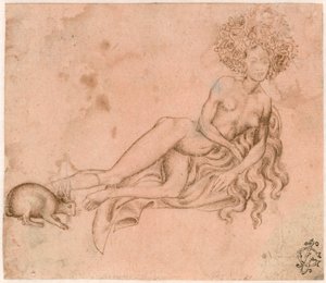 Alegoria de Luxuria, ca 1426