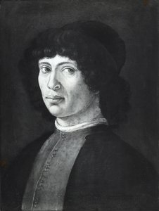 Auto-retrato de Antonio Pollaiuolo