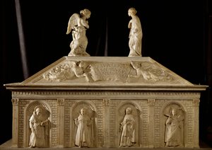Monumento Funerário do Beato Marcolino Amanni