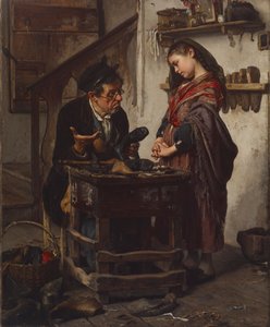 The Hopeless Case, 1871 (óleo sobre tecido)