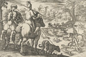 Avestruz Hunt, de 