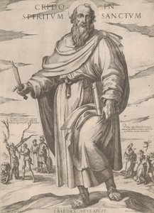 São Bartolomeu da série 