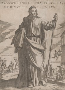 São Tiago Menor, de 