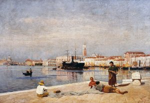 Veneza de Antonio Varni