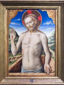 Cristo no sarcófago