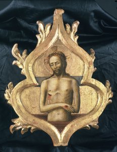 Cristo morto (pieta) de Antonio Vivarini
