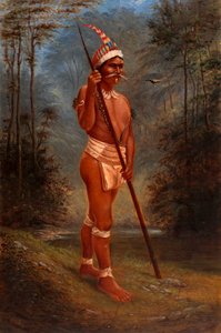 Zaparo Stock, c. 1893. de Antonio Zeno Shindler