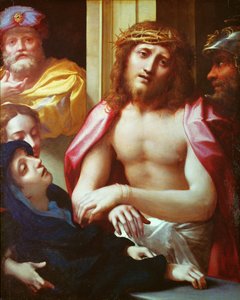 Cristo apresentado ao povo (Ecce Homo)