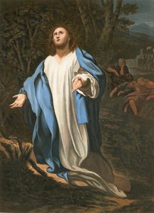 A agonia de Cristo no jardim