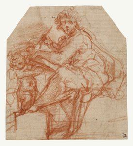 Correggio - São Mateus, 91.GB.4 de Antonio da Correggio