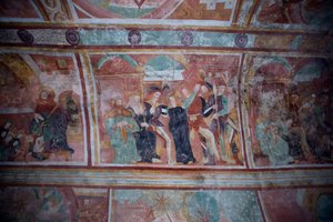 Cenas da Vida de Cristo (fresco)