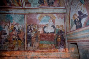 A apresentação de Jesus no templo