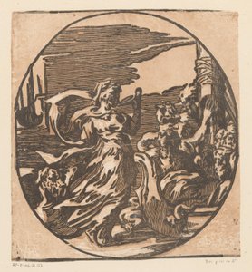 Circe drinking