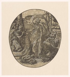Odisseu na ilha de Circe