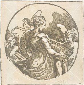 Santa Cecília de Antonio da Trento
