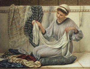 O Vendedor do Xaile de Antonio de Macedo