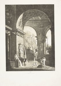 Mulheres de banho de Antonio de Pian